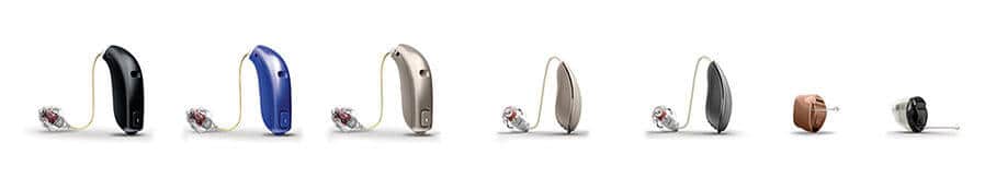 Hearing Aid Components