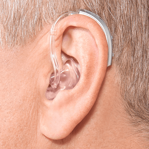 Behind-The-Ear (BTE)