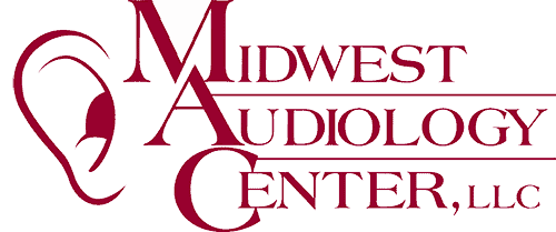 Midwest Audiology logo