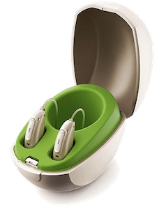 Rechargeable Hearing Aids