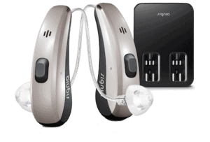 Rechargeable Hearing Aids