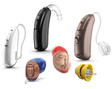 Hearing Aid Fitting