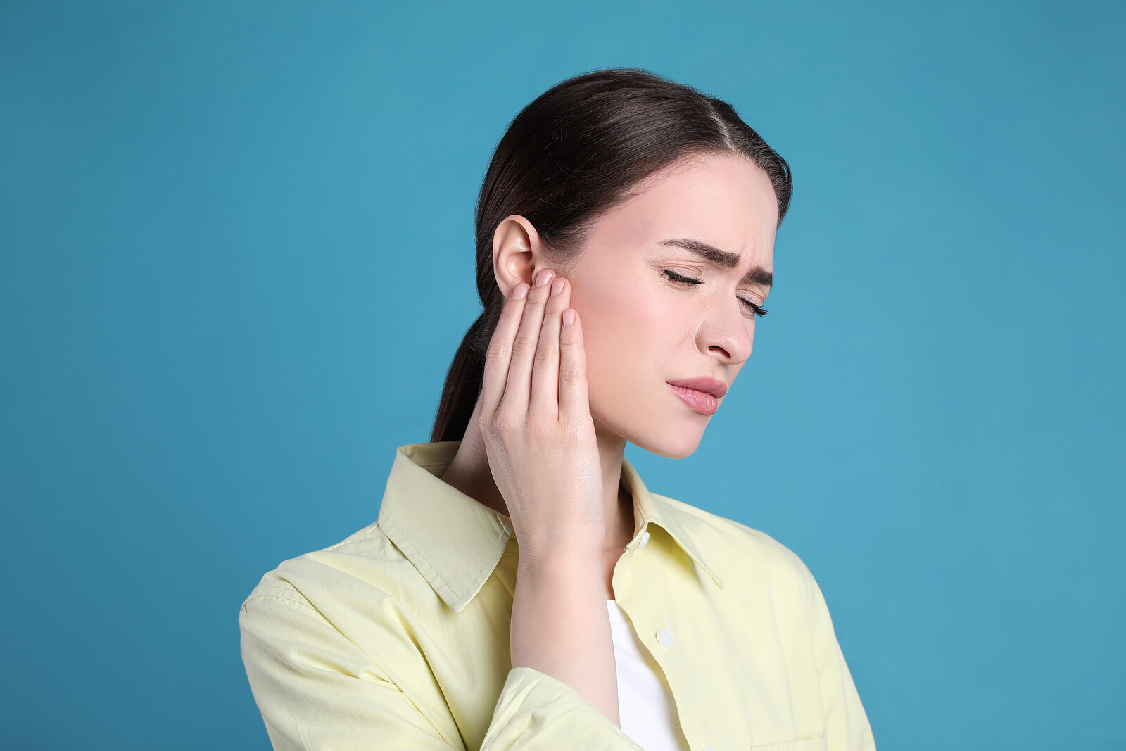 Chronic Tinnitus, Anxiety & Depression