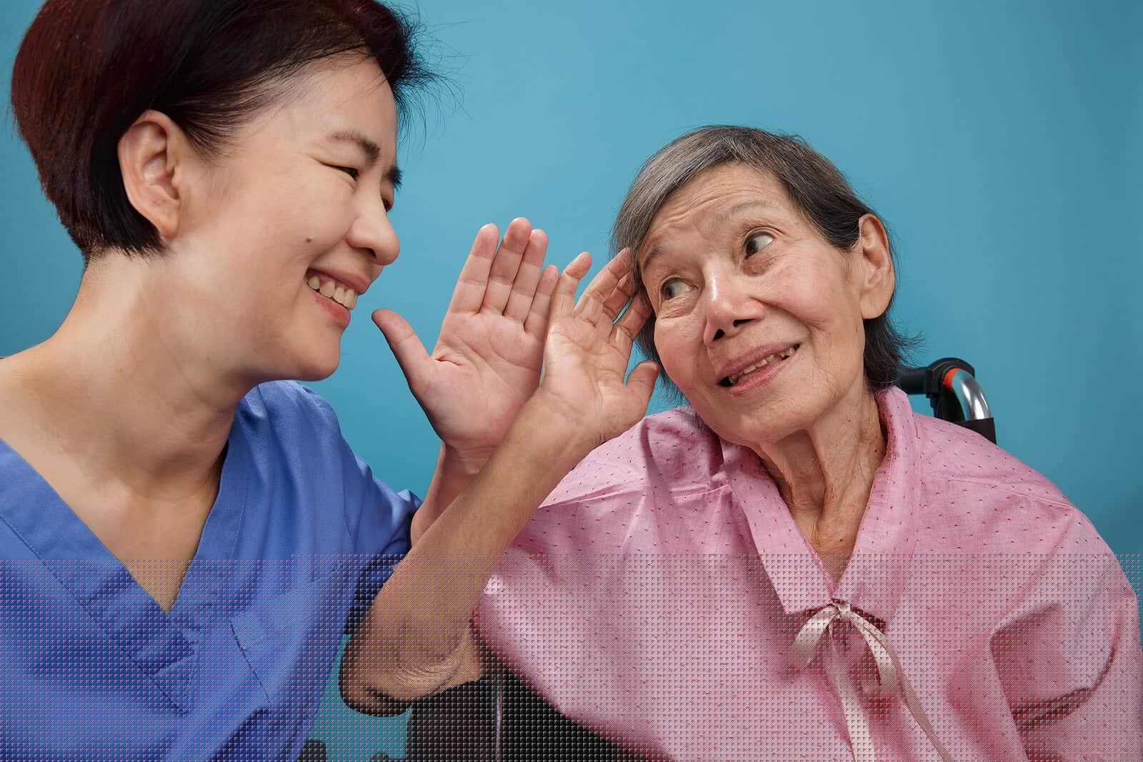 Addressing Hearing Loss May Improve Care of Older Adults