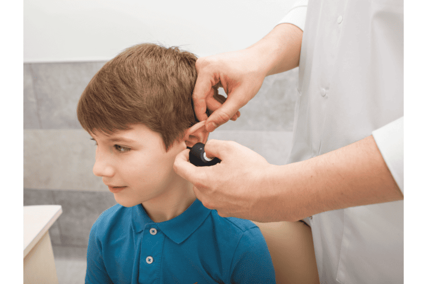 Exploring Hearing Loss in Children