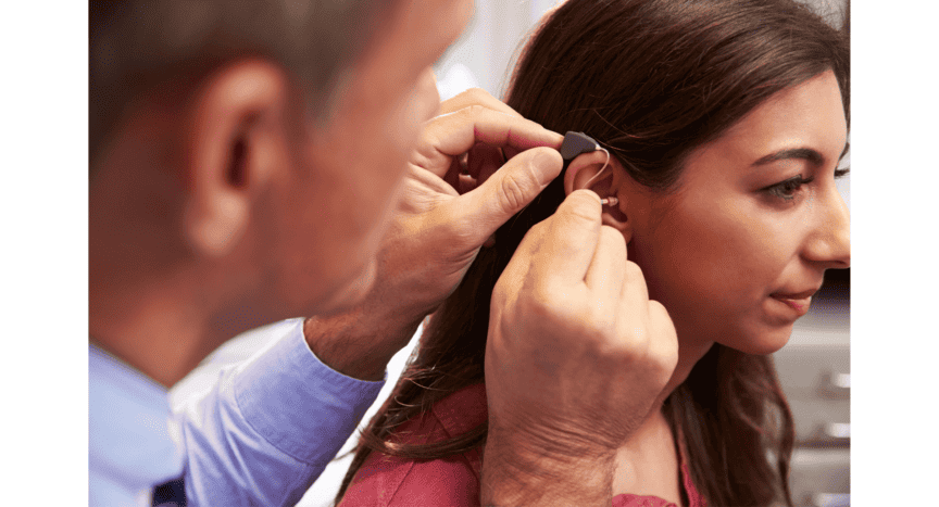 Breaking the Silence: Overcoming the Stigma of Wearing Hearing Aids