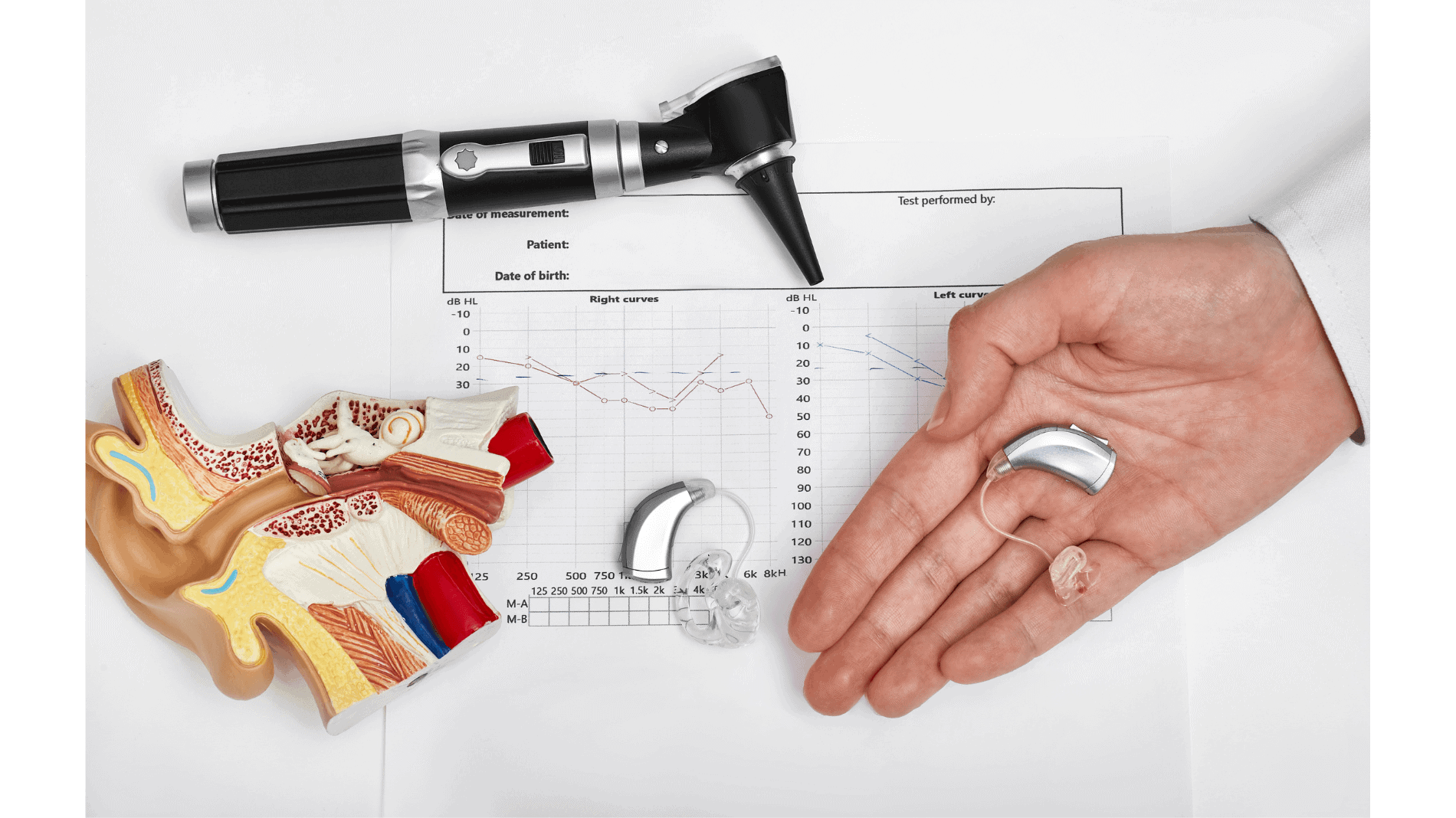 A Comprehensive Guide to Understanding Hearing Tests