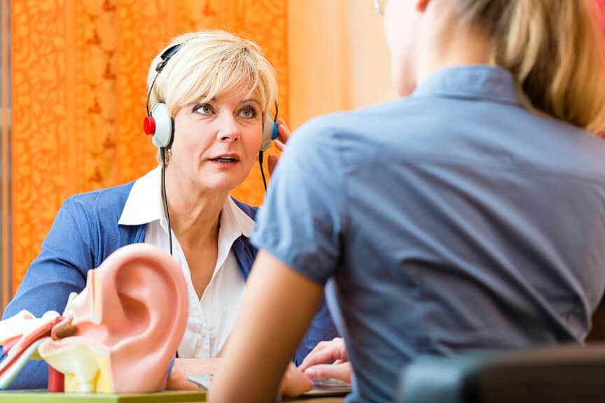 Asking the Right Questions During a Hearing Test