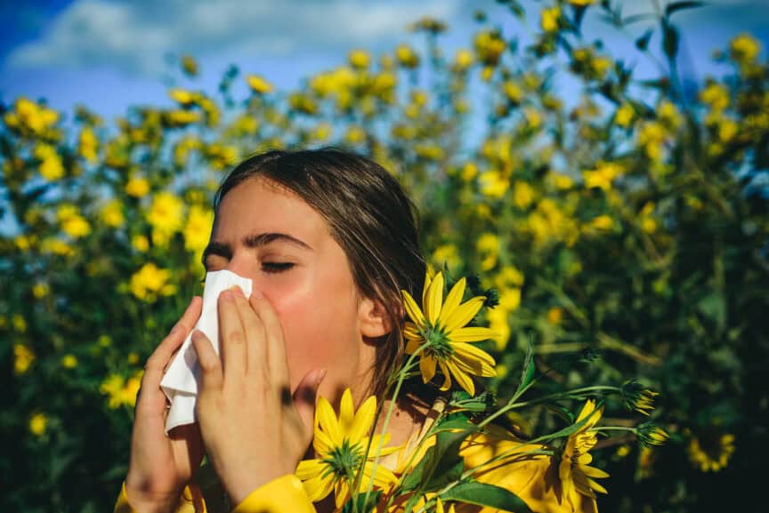 How Seasonal Allergies Can Affect Ear Health